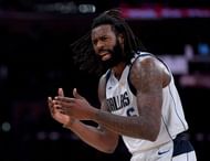 Dallas Mavericks v Los Angeles Lakers